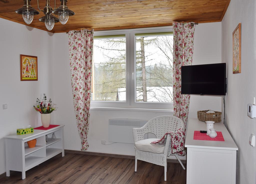 Apartman Vanessa Stozec Exterior photo